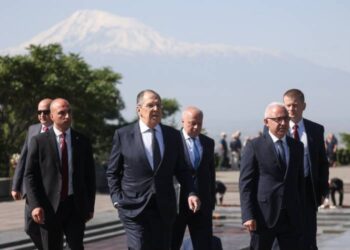 Ցեղասպանության հուշահամալիր այցը հանվել է Լավրովի այցի օրակարգից․ «Հրապարակ»