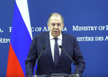 Կապանում ՌԴ հյուպատոսություն բացելու աշխատանքներն արդեն տարվում են. Լավրով. տեսանյութ