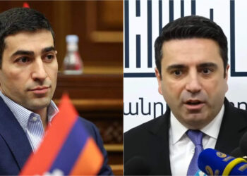 Լևոն Քոչարյանն անփորձ ջահել ա, լկտիացել ա, պետք է քաղաքական հետևանք ունենա․ Ալեն Սիմոնյան. տեսանյութ