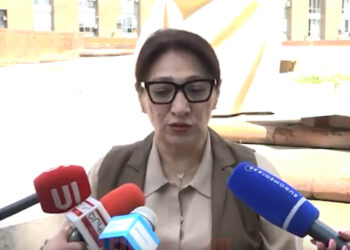 Սա ցինիզմ է, կարծես իր ու թիմի երջանիկ լինելուն պակասում էր Արցախի ցեղասպանությունը. Լիլիթ Գալստյան. տեսանյութ