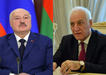 Լուկաշենկոն Մեծ Հաղթանակի 80-ամյակի կապակցությամբ շնորհավորել է ՀՀ նախագահ Վահագն Խաչատուրյանին
