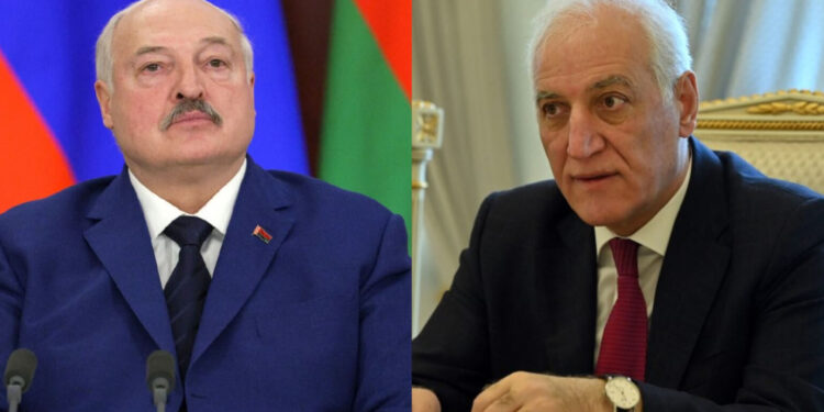 Լուկաշենկոն Մեծ Հաղթանակի 80-ամյակի կապակցությամբ շնորհավորել է ՀՀ նախագահ Վահագն Խաչատուրյանին