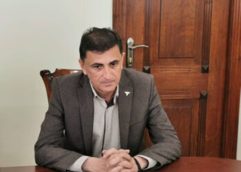 Նոր Նորք վարչական շրջանի ղեկավար է նշանակվել Մարատ Սևոյանը