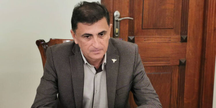 Նոր Նորք վարչական շրջանի ղեկավար է նշանակվել Մարատ Սևոյանը