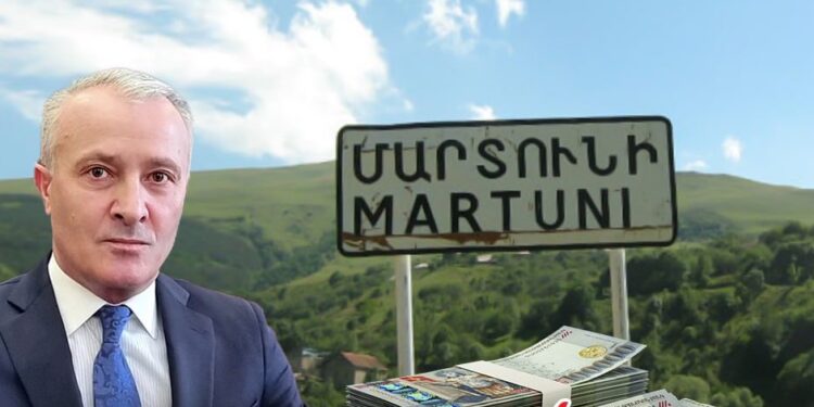 6 գնում 1 օրում՝ Մարտունու մշակույթի տան համար. քաղաքապետ Հովեյանի կասկածելի գործարքները. «Ժողովուրդ»