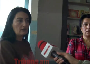 Ուսուցիչներին անպատվում է, երեխաներին թուրք ասում, 4 շտապօգնություն է եկել դպրոց. ծնող. տեսանյութ