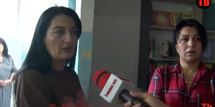 Ուսուցիչներին անպատվում է, երեխաներին թուրք ասում, 4 շտապօգնություն է եկել դպրոց. ծնող. տեսանյութ