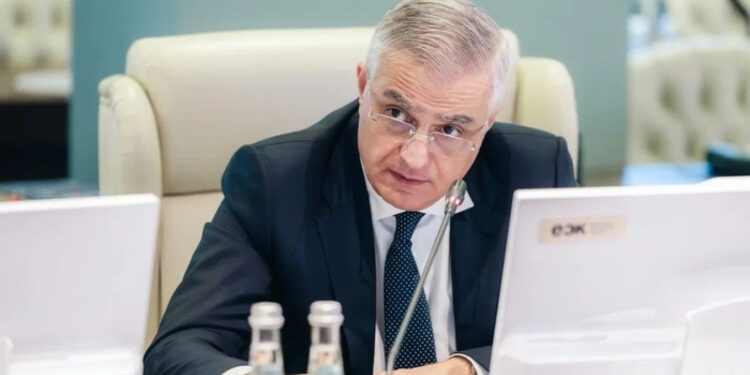 Մհեր Գրիգորյանը Մոսկվայում մասնակցելու է ԵՏՀ խորհրդի հերթական նիստին