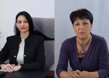 ՄԻՊ գրասենյակի աշխատակիցները առանձնազրույց են ունեցել Լիլիթ Աղեկյանի հետ