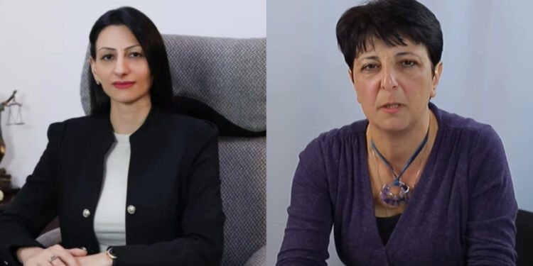 ՄԻՊ գրասենյակի աշխատակիցները առանձնազրույց են ունեցել Լիլիթ Աղեկյանի հետ