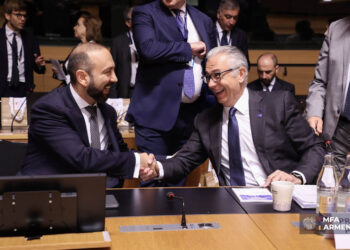 Եվրոպայի խորհրդի նախարարական նստաշրջանի ընթացքում նախարար Միրզոյանը շփումներ է ունեցել ԵԽ և մասնակից այլ երկրների գործընկերների հետ