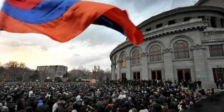 Հայրենիքի վաճառքի փորձը ձախողվելու է, այս վարչախումբը կանգնելու է հայ ժողովրդի դատի առաջ. «ՀայաՔվե»