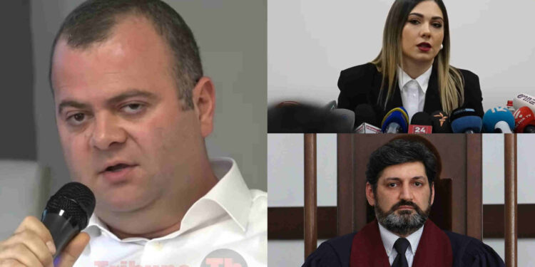 Սրբուհի Գալյանն ու Վահե Գրիգորյանը հերթական հակասահմանադրական մեկնաբանությունն են փորձում անել. տեսանյութ