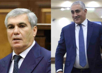 «Տիգրան Տեր-Մարգարյանը չպետք է հրաժարական տա, նրա դեմ իրականացվածը ծրագրվել է ՌԴ դեսպանատնից՝ այստեղի 5-րդ շարասյան միջոցով». Արամ Սարգսյան