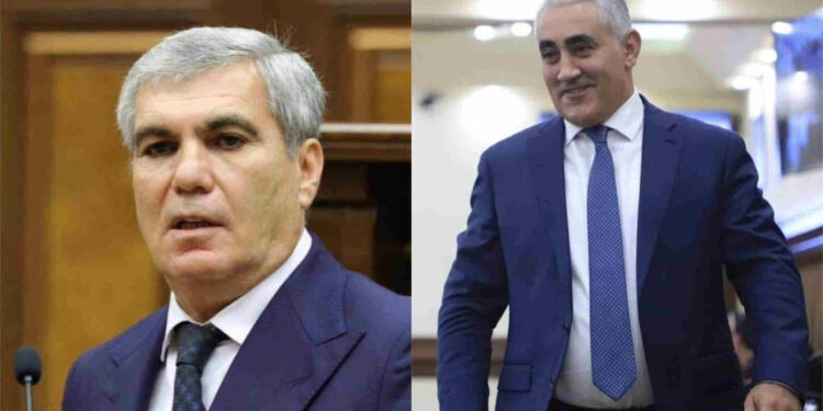 «Տիգրան Տեր-Մարգարյանը չպետք է հրաժարական տա, նրա դեմ իրականացվածը ծրագրվել է ՌԴ դեսպանատնից՝ այստեղի 5-րդ շարասյան միջոցով». Արամ Սարգսյան