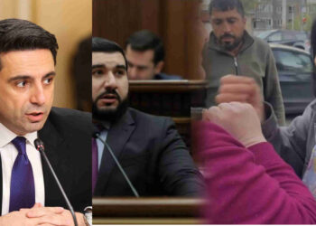 «Քաղաքական կարծիքները կարելի է չկիսել, կարելի է վիճել, բայց գծեր կան, որոնք անցնել չի կարելի»․ Ալեն Սիմոնյան