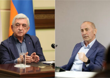 Ռոբերտ Քոչարյանին ինձ թշնամի չեմ համարում, իմ կռիվը իշխանափոխության համար է. Սերժ Սարգսյան. տեսանյութ