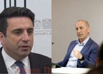 Ռոբերտ Քոչարյանը ռուսական շպիոնի կարգավիճակ ունեցող մարդ է. տեսանյութ