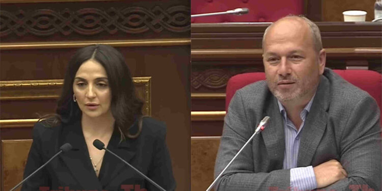 Ներողություն չպե՞տք է խնդրի Անդրանիկ Քոչարյանը. տեսանյութ