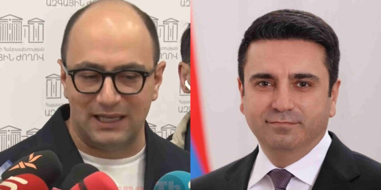 Իր վարկանիշը Վարդան Ղուկասյանի վարկանիշի կողմերն ա. Մամիջանյան. տեսանյութ