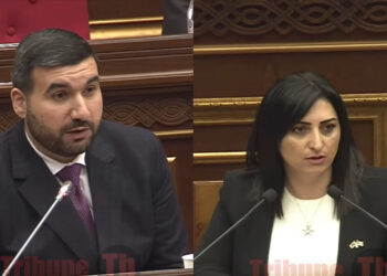 Կարգի՛ հրավիրեք ձեզ, մի՛ ընդհատեք. ՔՊ-ականները՝ Անդրանիկ Քոչարյանի վարքը քննարկելիս. տեսանյութ