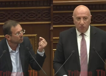 1700 դրամ աշխատավարձ չկա բանակում․ Պն փոխնախարարը՝ Գեղամ Մանուկյանին. տեսանյութ