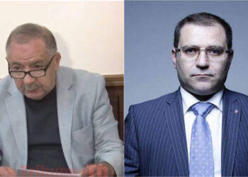 Դե արի ինձ ճնշի, լկտիանում են ու շանտաժ անում. Աղվան Վարդանյանի պատասխանը. տեսանյութ