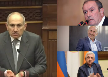 Բա՞ն ունեք խոսալու, եկե՛ք. Փաշինյանը Քոչարյանին ու Սերժ Սարգսյանին էլի կանչում է բանավեճի. տեսանյութ