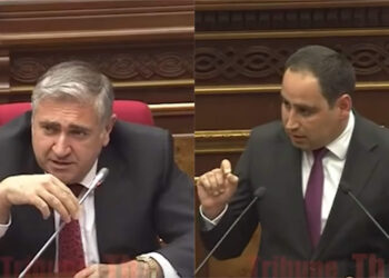 «Ինչքա՞ն գումար եք մսխել, ճանապարհ կառուցելուց», «Զրո ճանապարհ է մսխվել». տեսանյութ