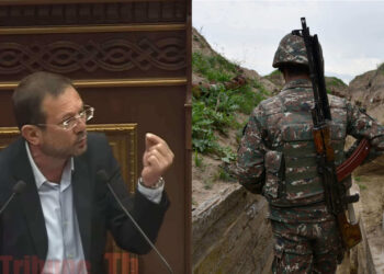 Զինվորը 1700 դրամ է ստանում օրական, պարեկը՝ 11․000, պատգամավորներս՝ 22․000, ահավոր է աշխատավարձը. Գեղամ Մանուկյան. տեսանյութ