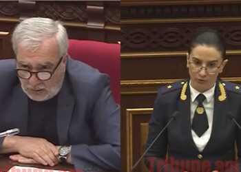 Ինձ ընդհատել չի կարելի, չէ՞․ դատախազը՝ Անդրանիկ Քոչարյանին. տեսանյութ