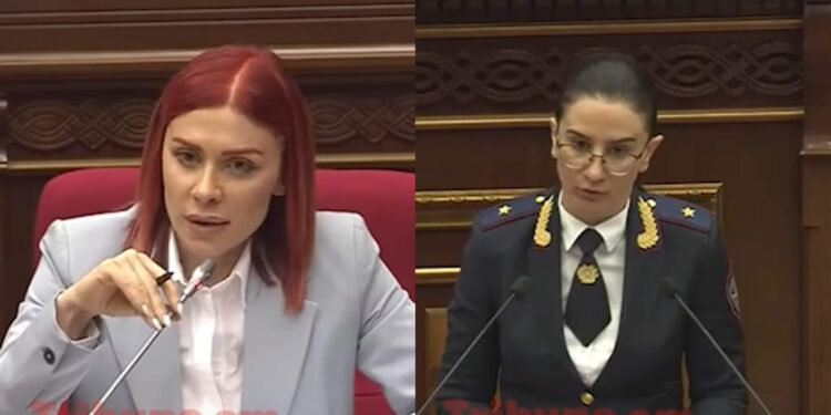 Էս ի՞նչ վերաբերմունք ա, ինչի՞ եք նեղություն քաշել, եկել, վարչության պետ չկա՞ր. Խամոյան. տեսանյութ