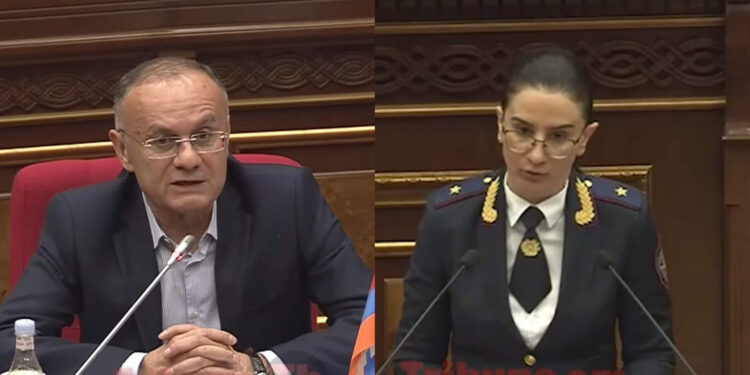 44-օրյա պատերազմին ի՞նչ է արել դատախազությունը․ Օհանյան. տեսանյութ