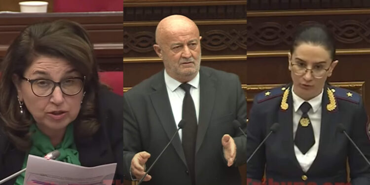 Փաշինյանի ձեռքում Հովիկ Աղազարյանի հեռախոսն ինչպե՞ս հայտնվեց․ Կյուրեղյան. տեսանյութ