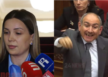 Համբալի համար պիտի ներողություն խնդրի, դա անհետևանք չի մնա. Աննա Գրիգորյան. տեսանյութ