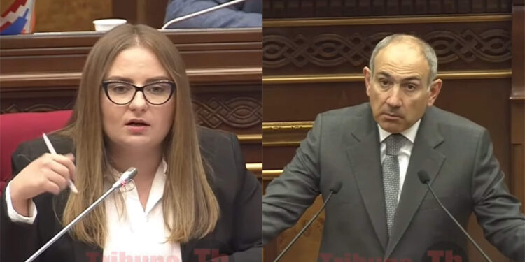 Ծեծկռտուքի մասին առաջին անգամ եմ լսում, հերի՛ք ա ինձ քննիչի, դատախազի, օպերի տեղ դնեք․ Փաշինյան. տեսանյութ