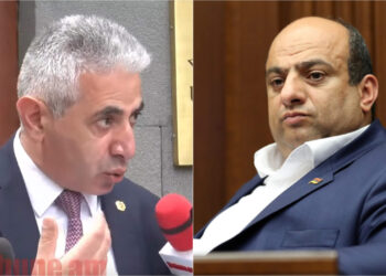 Վահե Ղալումյա՞նն է ապօրինի պաշտոնավարել, թե՞ եղբայրը. սա ուզում եմ իմանալ. Էդգար Ղազարյան. տեսանյութ