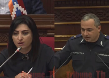 Ո՞վ խոշտանգեց, զինված բանդիտները ո՞նց իմացան ոստիկանների բնական կարիքների մասին, ախր շատ աբսուրդ է. տեսանյութ