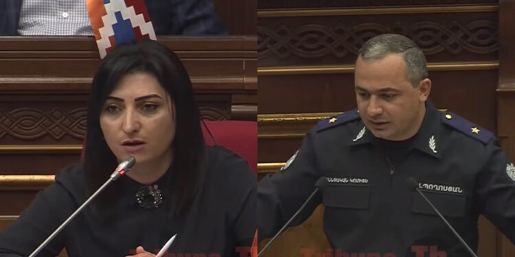 Ո՞վ խոշտանգեց, զինված բանդիտները ո՞նց իմացան ոստիկանների բնական կարիքների մասին, ախր շատ աբսուրդ է. տեսանյութ