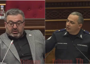 Արցախցուն ծեծող ոստիկանները պատժվե՞լ են, ո՞նց են տեսագրությունները կորել. Գառնիկ Դանիելյան. տեսանյութ