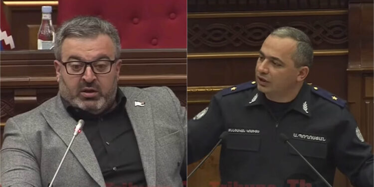 Արցախցուն ծեծող ոստիկանները պատժվե՞լ են, ո՞նց են տեսագրությունները կորել. Գառնիկ Դանիելյան. տեսանյութ