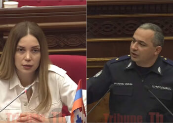 Թաղապետի ծեծը ոչ մեծ ծանրության հանցանք է, Աղեկյանը դպրոցում խուլիգանություն է արել, կազմաքանդել. Աննա Գրիգորյան. տեսանյութ