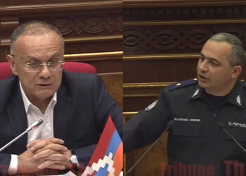 Փաշինյանին հարցաքննե՞լ եք. ՔԿ պետը՝ պատերազմի դավաճանների մասին Օհանյանի հարցին. տեսանյութ