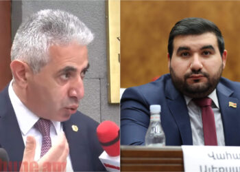 Գնանք սրճարան, Վահագն Ալեքսանյանն ուտի, ես խոսեմ, ինքն ուտի, ես խոսեմ, որ հասկանա` ինչ ա իմ ասածը. տեսանյութ