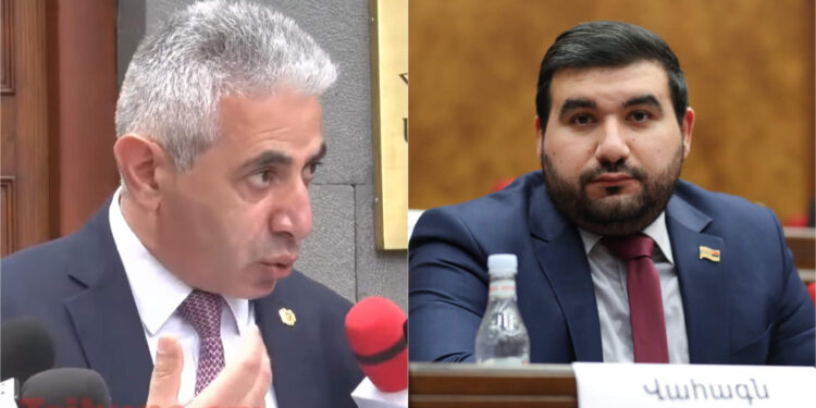 Գնանք սրճարան, Վահագն Ալեքսանյանն ուտի, ես խոսեմ, ինքն ուտի, ես խոսեմ, որ հասկանա` ինչ ա իմ ասածը. տեսանյութ