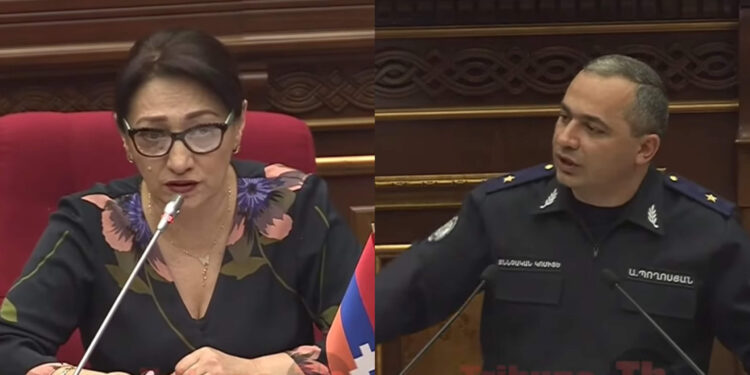 WhatsApp-ով կանչել ենք, պատգամավորը չի եկել հարցաքննության. ՔԿ ղեկավար. տեսանյութ