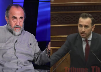 Աջապահյանի հարցազրույցը խի՞ չեք մինչև հիմա տեղադրել. Կոնջորյանի պահանջը. տեսանյութ