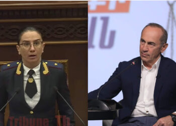 3 մլն դոլար, 22 անշարժ գույք, 1,4 մլն դոլար ավանդ…Վարդապետյանը՝ Քոչարյանների ապօրինի գույքի մասին. տեսանյութ