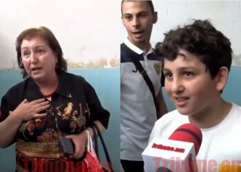 Դասի ժամին սաղ յասամանը կերել ա ընկեր Դավթյանը, ասել ա՝ ես գիժ չեմ. աշակերտ. տեսանյութ