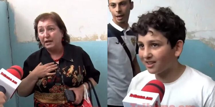 Դասի ժամին սաղ յասամանը կերել ա ընկեր Դավթյանը, ասել ա՝ ես գիժ չեմ. աշակերտ. տեսանյութ